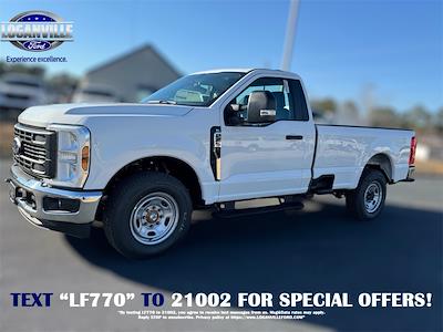 New 2024 Ford F-250 XL Regular Cab 4x2, Pickup for sale #RED01198 - photo 1