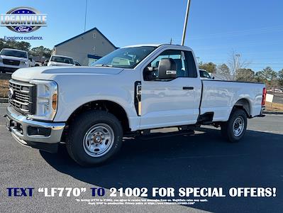 New 2024 Ford F-250 XL Regular Cab 4x4, Pickup for sale #RED10435 - photo 1