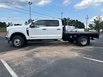 New 2024 Ford F-350 XL Crew Cab 4x4, Flatbed Truck for sale #RED50083 - photo 3