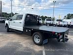 New 2024 Ford F-350 XL Crew Cab 4x4, Flatbed Truck for sale #RED50083 - photo 2