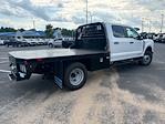 New 2024 Ford F-350 XL Crew Cab 4x4, Flatbed Truck for sale #RED50083 - photo 4