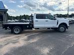 New 2024 Ford F-350 XL Crew Cab 4x4, Flatbed Truck for sale #RED50083 - photo 5