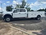 New 2024 Ford F-450 XL Crew Cab 4x4, 11' Warner Select Pro Service Truck for sale #REE43998 - photo 3