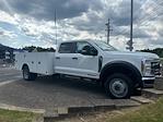 New 2024 Ford F-450 XL Crew Cab 4x4, 11' Warner Select Pro Service Truck for sale #REE43998 - photo 8