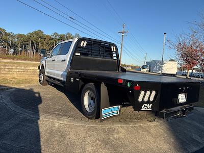 New 2024 Ford F-350 XL Crew Cab 4x4, 9' 4" CM Truck Beds RD Model Flatbed Truck for sale #REE44122 - photo 2