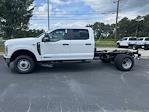 New 2024 Ford F-350 XL Crew Cab 4x4, Cab Chassis for sale #REE44122 - photo 3