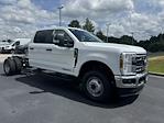 New 2024 Ford F-350 XL Crew Cab 4x4, Cab Chassis for sale #REE44122 - photo 7