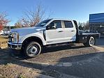 New 2024 Ford F-350 XL Crew Cab 4x4, 9' 4" CM Truck Beds RD Model Flatbed Truck for sale #REE44122 - photo 1