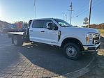 New 2024 Ford F-350 XL Crew Cab 4x4, 9' 4" CM Truck Beds RD Model Flatbed Truck for sale #REE44122 - photo 8