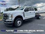 New 2024 Ford F-350 XL Crew Cab 4x4, Cab Chassis for sale #REE44558 - photo 1