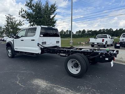 New 2024 Ford F-450 XL Crew Cab 4x4, 11' 4" CM Truck Beds TM Deluxe Flatbed Truck for sale #REE53920 - photo 2