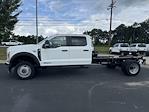 New 2024 Ford F-450 XL Crew Cab 4x4, Cab Chassis for sale #REE53920 - photo 3