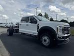 New 2024 Ford F-450 XL Crew Cab 4x4, Cab Chassis for sale #REE53920 - photo 8