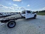 New 2024 Ford F-450 XL Crew Cab 4x2, Cab Chassis for sale #REE67448 - photo 12