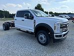 New 2024 Ford F-450 XL Crew Cab 4x2, Cab Chassis for sale #REE67448 - photo 6