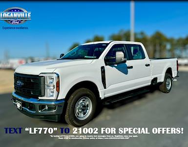 New 2024 Ford F-250 XL Crew Cab 4x2, Pickup for sale #REE96635 - photo 1