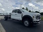 New 2024 Ford F-450 XL Crew Cab 4x4, Cab Chassis for sale #REF28770 - photo 11