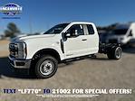 New 2024 Ford F-350 XL Super Cab 4x4, Cab Chassis for sale #REF29606 - photo 1