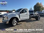 New 2024 Ford F-350 XL Regular Cab 4x2, Cab Chassis for sale #REF31141 - photo 1