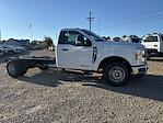 New 2024 Ford F-350 XL Regular Cab 4x2, Cab Chassis for sale #REF31141 - photo 7