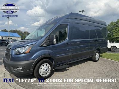 2024 Ford Transit 350 Super Cab High Roof AWD, Empty Cargo Van for sale #RKA43786 - photo 1