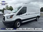 New 2024 Ford Transit 250 Base Medium Roof RWD, Empty Cargo Van for sale #RKA88434 - photo 1