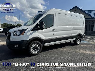 New 2024 Ford Transit 250 Base Medium Roof RWD, Empty Cargo Van for sale #RKA90317 - photo 1