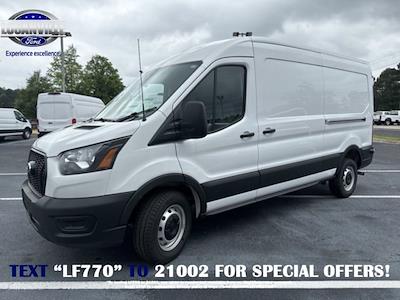 New 2024 Ford Transit 250 Base Medium Roof RWD, Empty Cargo Van for sale #RKA94598 - photo 1