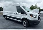 New 2024 Ford Transit 250 Base Medium Roof RWD, Empty Cargo Van for sale #RKA94598 - photo 14