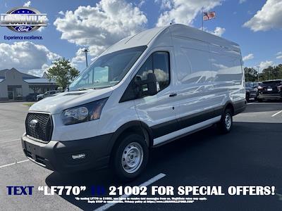 New 2024 Ford Transit 350 Base High Roof RWD, Empty Cargo Van for sale #RKB20447 - photo 1