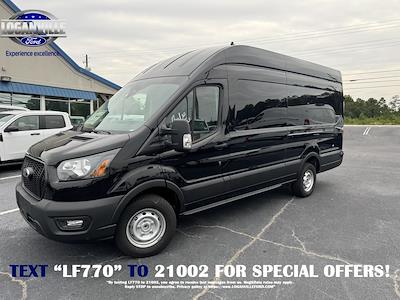 New 2024 Ford Transit 350 Base Super Cab High Roof RWD, Empty Cargo Van for sale #RKB37640 - photo 1