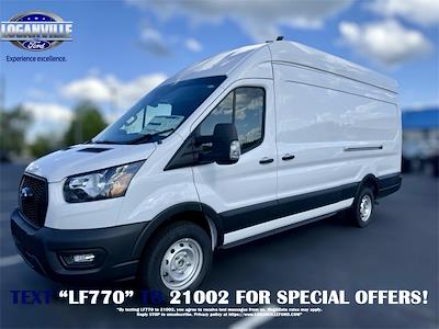 New 2024 Ford Transit 350 Base High Roof RWD, Empty Cargo Van for sale #RKB47607 - photo 1