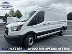 2024 Ford Transit 250 Medium Roof RWD, Empty Cargo Van for sale #RKB77158 - photo 1