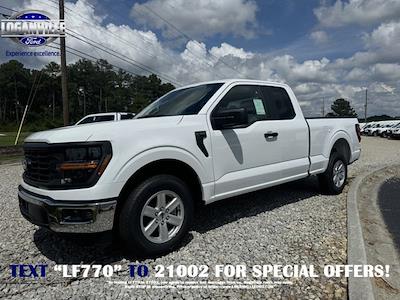 New 2024 Ford F-150 XL Super Cab 4x2, Pickup for sale #RKE49186 - photo 1