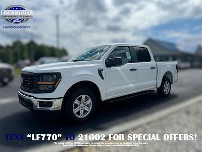 New 2024 Ford F-150 XL SuperCrew Cab 4x2, Pickup for sale #RKE75960 - photo 1