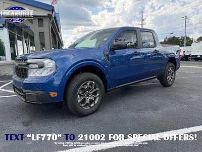 2024 Ford Maverick SuperCrew Cab AWD, Pickup for sale #RRB67172 - photo 1