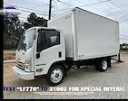 Used 2024 Isuzu NPR-HD Regular Cab 4x2, 16' Complete Dry Freight Box Van for sale #RS220623 - photo 1