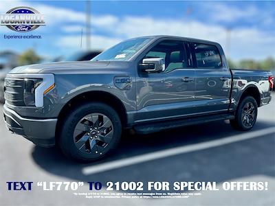 2024 Ford F-150 Lightning SuperCrew Cab AWD, Pickup for sale #RWG00476 - photo 1