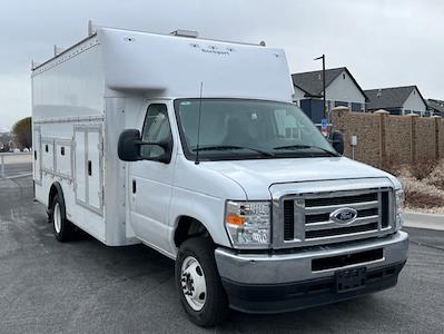 2024 Ford E-450 RWD, Service Utility Van for sale #BFB240095 - photo 1