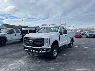 New 2023 Ford F-250 XL Regular Cab 4WD, Monroe Truck Equipment ServicePRO™ Service Truck for sale #PEC28266 - photo 1