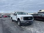 New 2023 Ford F-250 XL Regular Cab 4WD, Monroe Truck Equipment ServicePRO™ Service Truck for sale #PEC28266 - photo 3