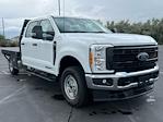 New 2023 Ford F-350 XL Crew Cab 4WD, Scelzi Front Range Flatbed Truck for sale #PEC65675 - photo 1