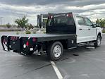 New 2023 Ford F-350 XL Crew Cab 4WD, Scelzi Front Range Flatbed Truck for sale #PEC65675 - photo 2