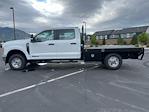 New 2023 Ford F-350 XL Crew Cab 4WD, Scelzi Front Range Flatbed Truck for sale #PEC65675 - photo 6
