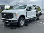 New 2023 Ford F-350 XL Crew Cab 4WD, Scelzi Front Range Flatbed Truck for sale #PEC65675 - photo 7