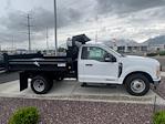 2023 Ford F-350 Regular Cab DRW RWD, Scelzi Dump Body Dump Truck for sale #SFLF231230 - photo 6
