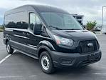 2023 Ford Transit 150 Medium Roof RWD, Empty Cargo Van for sale #PKA69863 - photo 4