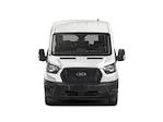 New 2023 Ford Transit 350 XLT Medium Roof AWD, Passenger Van for sale #PKB20889 - photo 3