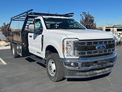 2024 Ford F-350 Regular Cab DRW 4WD, Contractor Truck for sale #SFL241957 - photo 1