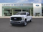 New 2024 Ford F-250 XL Crew Cab 4WD, Cab Chassis for sale #SFL242798 - photo 2